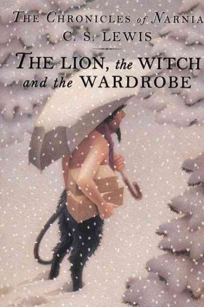 The lion, the witch and the wardrobe / C. S. Lewis ; illustrated by Pauline Baynes. --.