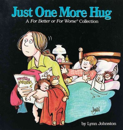 Just one more hug.