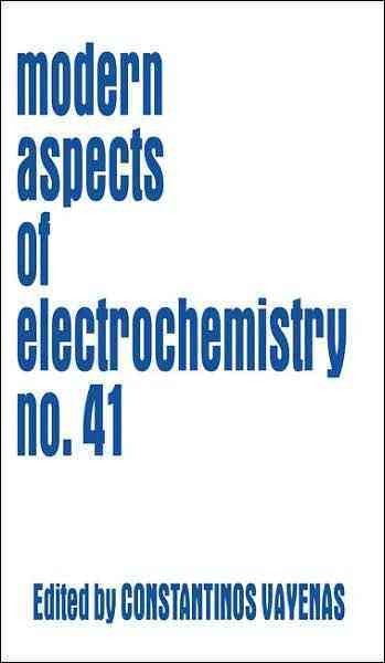 Modern Aspects Of Electrochemistry [electronic resource] / edited by Constantinos Vayenas, Ralph E. White, Maria E. Gamboa-Aldeco.