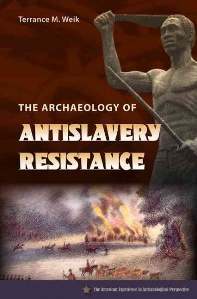 The archaeology of antislavery resistance [electronic resource] / Terrance M. Weik ; foreword by Michael S. Nassaney.