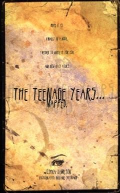 The Teenage years ... mapped.