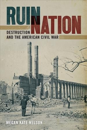 Ruin nation : destruction and the American Civil War / Megan Kate Nelson.