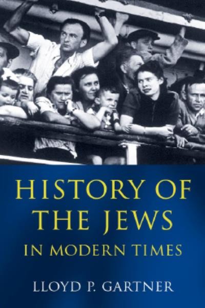 History of the Jews in Modern Times.