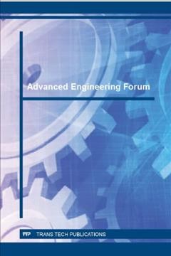 Advanced Engineering Forum Vol. 17 [electronic resource].
