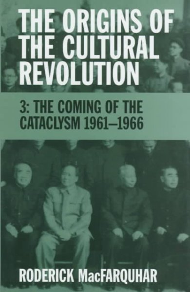 The origins of the cultural revolution.