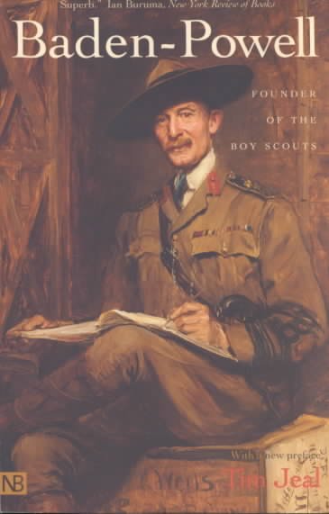 Baden-Powell / Tim Jeal.