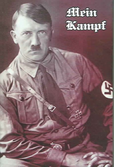 Mein Kampf / by Adolf Hitler.