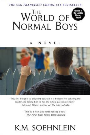 The world of normal boys : a novel / K.M. Soehnlein.