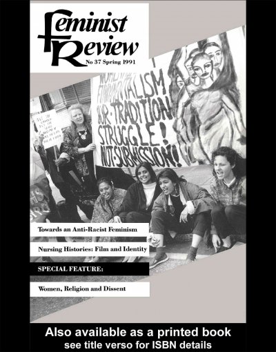 Feminist review. issue 37 / edited by The Feminist Review Collective.