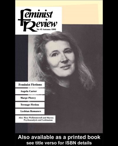 Feminist review. issue 42: Feminist fictions / edited by The Feminist Review Collective.