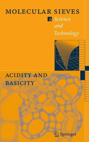 Acidity and basicity [electronic resource] / A. Auroux ... [et al.].