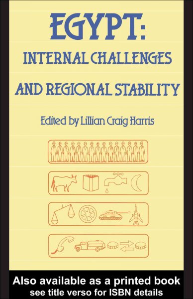 Egypt : internal challenges and regional stability / edited by Lillian Craig Harris.