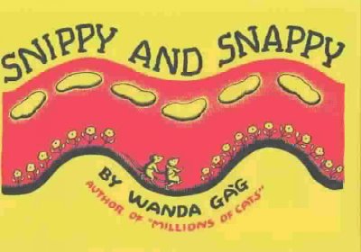 Snippy and Snappy / by Wanda G&#xFFFD;ag.