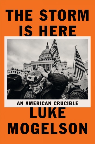 The storm is here : an American crucible / Luke Mogelson.