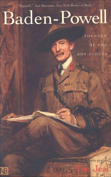 Baden-Powell : Founder of the Boy Scouts.
