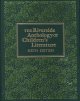 The Riverside anthology of children's literature  Cover Image