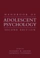 Handbook of adolescent psychology  Cover Image