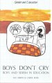 Boys don't cry : boys and sexism in education  Cover Image
