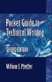 Pocket guide to technical writing  Cover Image