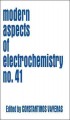 Modern Aspects Of Electrochemistry Cover Image