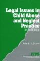 Legal issues in child abuse and neglect practice Cover Image