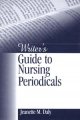 Writer's guide to nursing periodicals Cover Image