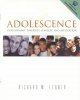 Adolescence : development, diversity, context, and application  Cover Image