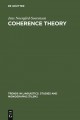 Coherence theory : the case of Russian  Cover Image