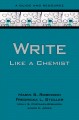 Write like a chemist : a guide and resource  Cover Image