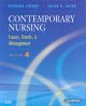 Contemporary nursing : issues, trends, & management  Cover Image