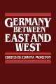 Germany between East and West  Cover Image