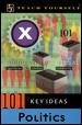 101 key ideas, politics  Cover Image