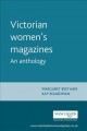 Victorian women's magazines : an anthology  Cover Image