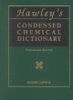 Go to record Hawley's condensed chemical dictionary