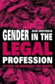 Go to record Gender in the legal profession : fitting or breaking the m...