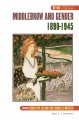Middlebrow and gender, 1890-1945  Cover Image