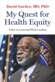 My quest for health equity  Cover Image