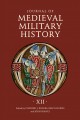 JOURNAL OF MEDIEVAL MILITARY HISTORY. Cover Image