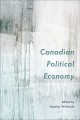 Canadian Political Economy  Cover Image