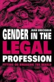 Gender in the legal profession fitting or breaking the mould  Cover Image