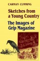 Sketches from a young country the images of Grip magazine  Cover Image