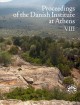 Proceedings of the Danish Institute at Athens. Volume VIII  Cover Image
