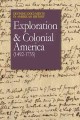 Exploration and colonial America (1492-1755). Vol. 1  Cover Image
